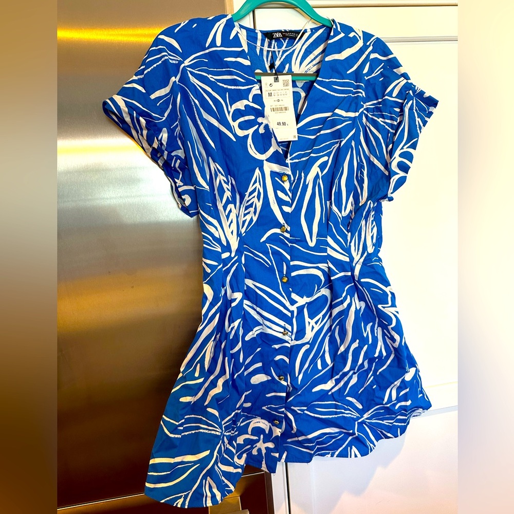 Zara Dress